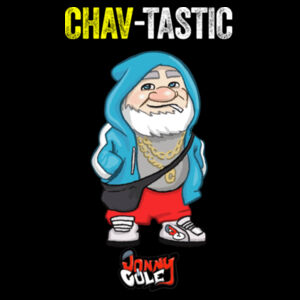 Chav-Tastic Design - GD56 Heavy Blend™ Adult Crewneck Sweatshirt Design