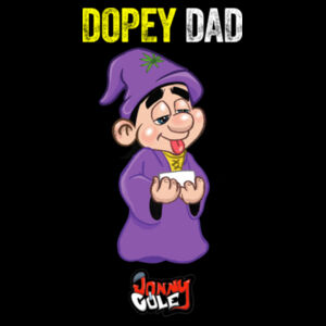 Dopey Dad Design - GD72 Softstyle® Ladies' T-Shirt Design