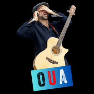 OUA Design - GD77 Softstyle® Ladies' Tank Top Design