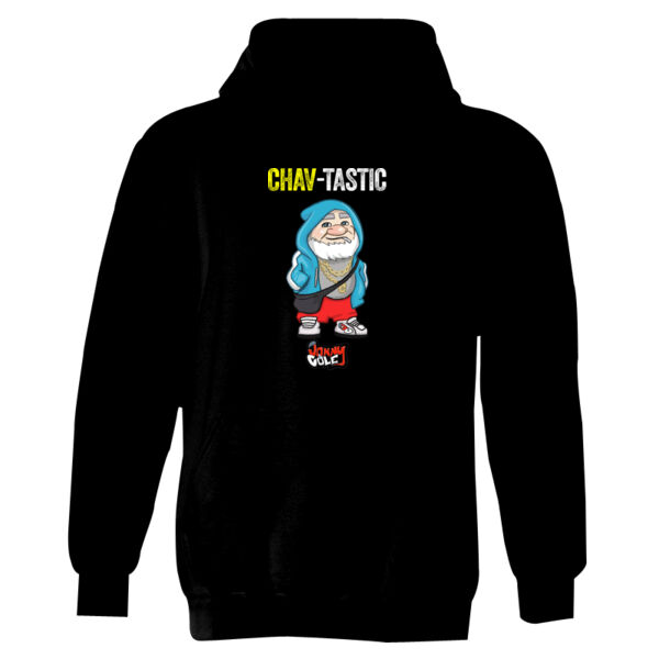 Chav-Tastic Design - GD57 Heavy Blend™ Adult Hooded Sweatshirt Thumbnail