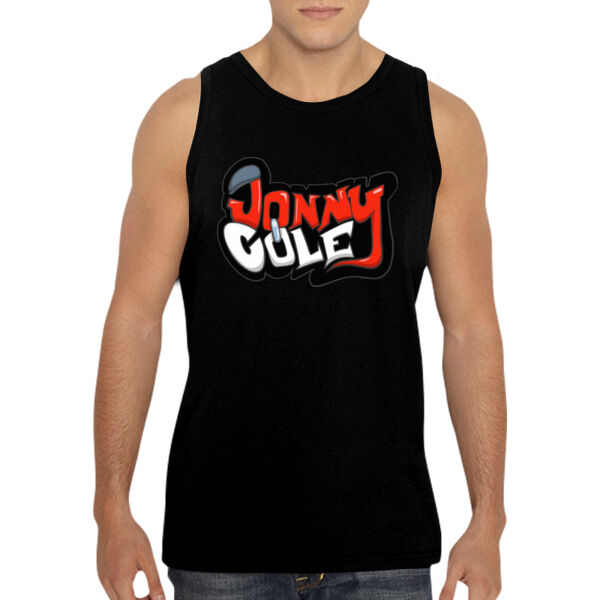 Jonny Cole Logo Design - GD12 Softstyle® Adult Tank Top Thumbnail