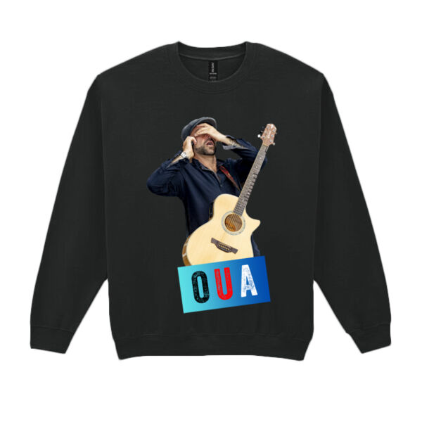OUA Design - GD56 Heavy Blend™ Adult Crewneck Sweatshirt Thumbnail