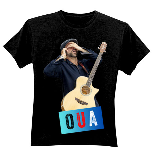 OUA Design - GD01 Softstyle Adult T-Shirt Thumbnail