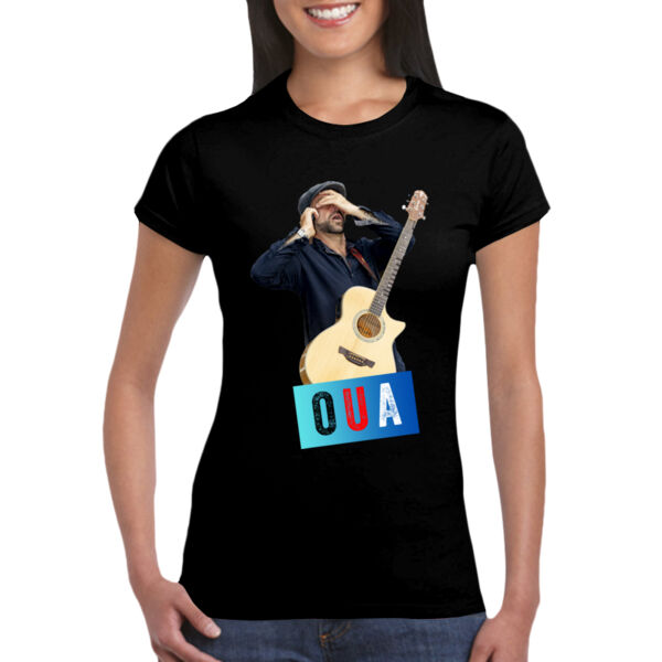 OUA Design - GD72 Softstyle® Ladies' T-Shirt Thumbnail
