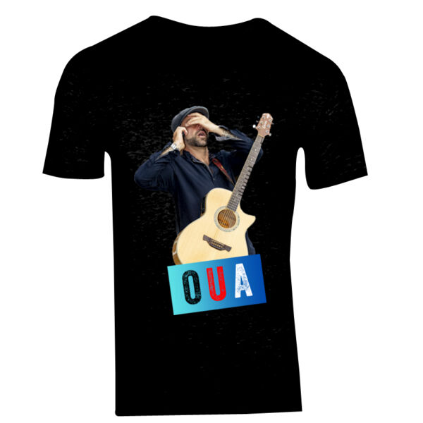 OUA Design - GD10 Softstyle® Adult V-Neck T-Shirt Thumbnail
