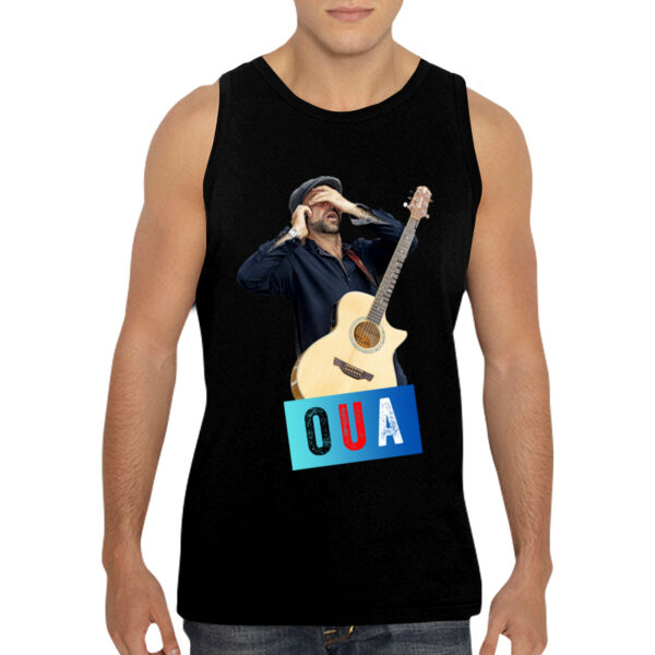 OUA Design - GD12 Softstyle® Adult Tank Top Thumbnail