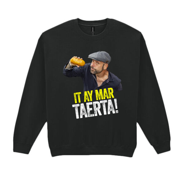 It Ay Mar Taerta Design - GD56 Heavy Blend™ Adult Crewneck Sweatshirt Thumbnail