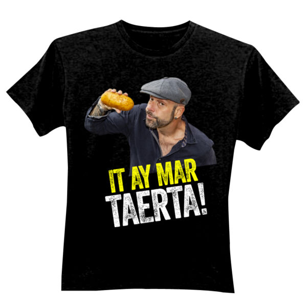 It Ay Mar Taerta Design - GD01 Softstyle Adult T-Shirt Thumbnail