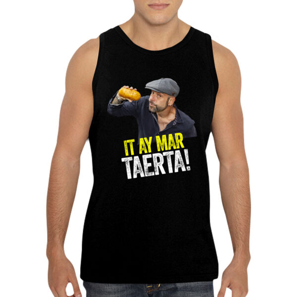 It Ay Mar Taerta Design - GD12 Softstyle® Adult Tank Top Thumbnail