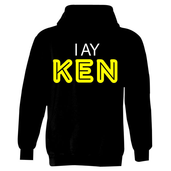 I Ay Ken Design - GD57 Heavy Blend™ Adult Hooded Sweatshirt Thumbnail