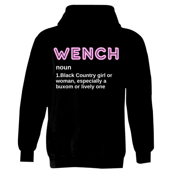 Wench Design - GD57 Heavy Blend™ Adult Hooded Sweatshirt Thumbnail