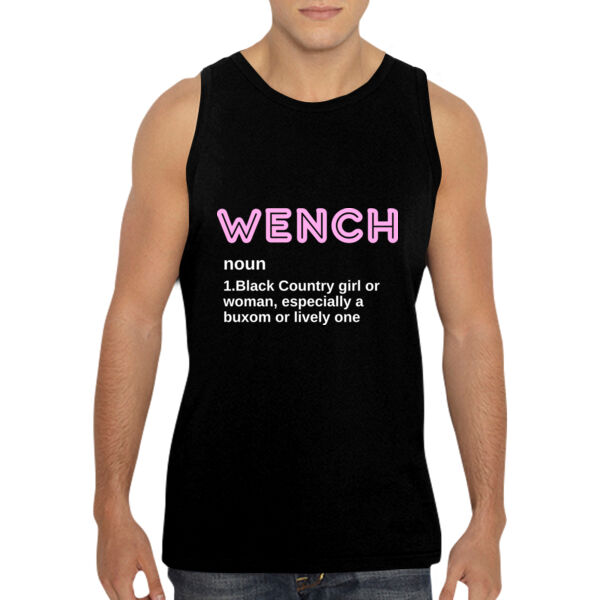 Wench Design - GD12 Softstyle® Adult Tank Top Thumbnail